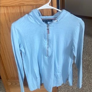 Tommy Hilfiger quarter zip jacket